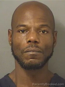 Mugshot of JOEL JERREL DEAN booked in Palm Beach County, Florida on June 26, 2026