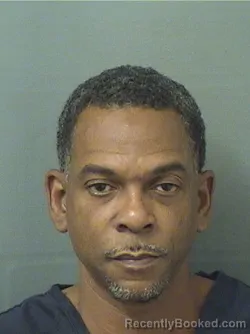 Mugshot of MICHAEL ANGELO COLEMAN booked in Palm Beach County, Florida on June 27, 2026