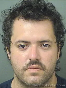 Mugshot of MARQUICE GILLMORE booked in Palm Beach County, Florida on June 27, 2026