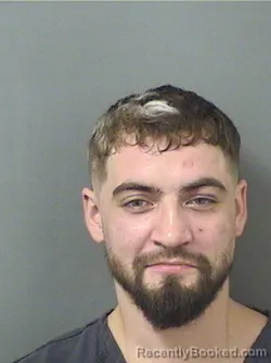 Mugshot of BRETT WILLIAM WELCZ booked in Palm Beach County, Florida on June 27, 2026