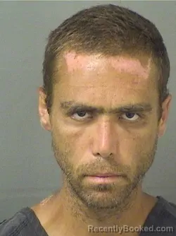 Mugshot of JACOB LYNDON DONOVAN booked in Palm Beach County, Florida on June 27, 2026