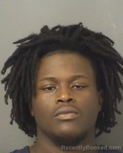 Mugshot of BERTHVEN SYLVAIN booked in Palm Beach County, Florida on June 27, 2026