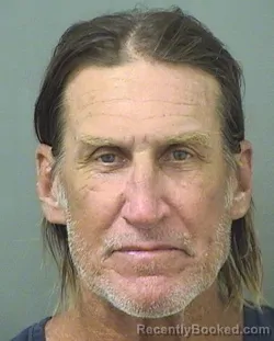 Mugshot of CRAIG LARUE LEMON booked in Palm Beach County, Florida on June 27, 2026