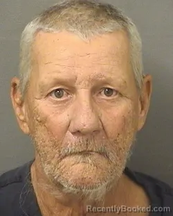 Mugshot of KIMBALL LEBRON BYRD booked in Palm Beach County, Florida on June 27, 2026