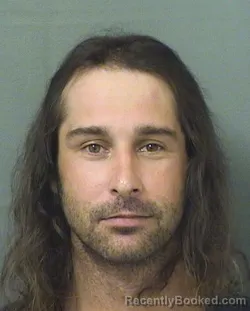 Mugshot of ROBERT PHILIP GIARRIZZO booked in Palm Beach County, Florida on June 28, 2026