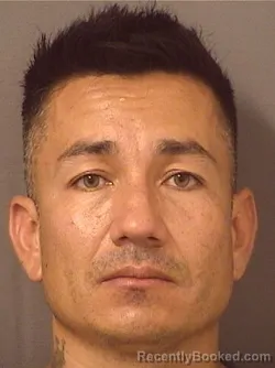 Mugshot of JAMES LOZANOALARCON booked in Palm Beach County, Florida on June 28, 2026