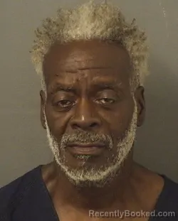 Mugshot of CLARENCE KEITH SCOTT booked in Palm Beach County, Florida on June 28, 2026