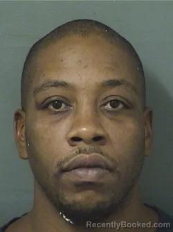 Mugshot of DOMINIC SMITH booked in Palm Beach County, Florida on June 28, 2026