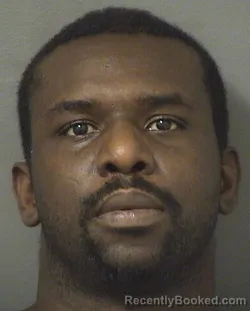 Mugshot of ROBERT JEROME HARRIS booked in Palm Beach County, Florida on June 28, 2026