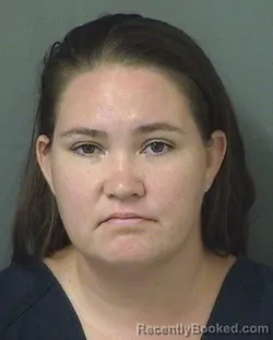 Mugshot of ASHLEY HENICK booked in Palm Beach County, Florida on June 28, 2026