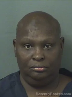 Mugshot of DARLENE GAITOR booked in Palm Beach County, Florida on June 29, 2026