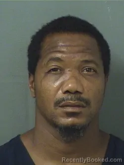 Mugshot of JACK LAMONT PHILON booked in Palm Beach County, Florida on June 29, 2026