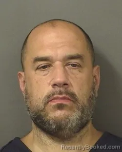 Mugshot of JUSTIN QUINTANA booked in Palm Beach County, Florida on June 29, 2026