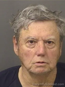 Mugshot of GREGORY VINCENT SCHAUER booked in Palm Beach County, Florida on June 29, 2026