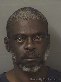 Mugshot of KENNETH L GLEE booked in Palm Beach County, Florida on June 29, 2026