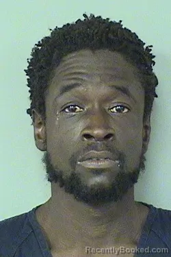 Mugshot of BOBBY JONES booked in Palm Beach County, Florida on June 29, 2026