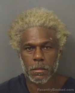 Mugshot of WILLIE JAMESJ JONES booked in Palm Beach County, Florida on June 29, 2026