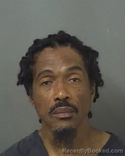 Mugshot of KETRIE LONTAE PORTER booked in Palm Beach County, Florida on June 29, 2026