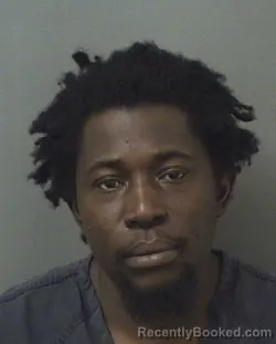Mugshot of ROBINSON CHARLES booked in Palm Beach County, Florida on June 29, 2026