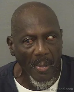 Mugshot of CHARLES TYRONE FRITH booked in Palm Beach County, Florida on June 29, 2026