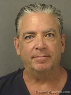Mugshot of ROBERT J MONTANILE booked in Palm Beach County, Florida on June 29, 2026