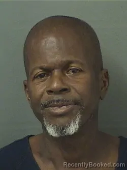 Mugshot of DARRYL EUGENE AUSTIN booked in Palm Beach County, Florida on June 30, 2026
