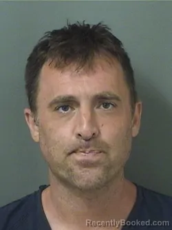 Mugshot of NICHOLAS ALLEN CHIAPPISI booked in Palm Beach County, Florida on June 30, 2026