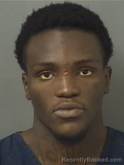 Mugshot of LOVENSON FRANCOIS booked in Palm Beach County, Florida on June 30, 2026