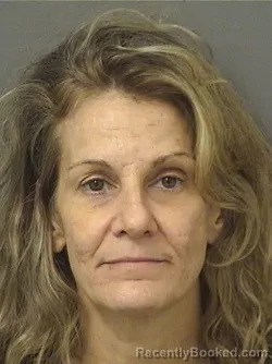 Mugshot of LISA MARIE JANE booked in Palm Beach County, Florida on June 30, 2026