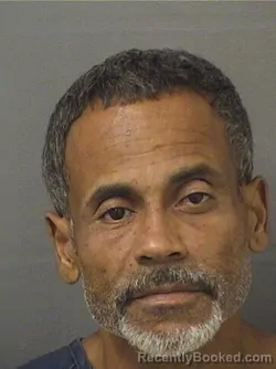 Mugshot of LUIS DANIEL FIGUEROAORTIZ booked in Palm Beach County, Florida on June 30, 2026