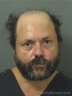 Mugshot of ROGERIO DESILVA DESOUSA booked in Palm Beach County, Florida on June 30, 2026