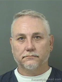 Mugshot of CHRISTOPHER M NOVOTNY booked in Palm Beach County, Florida on July 1, 2026