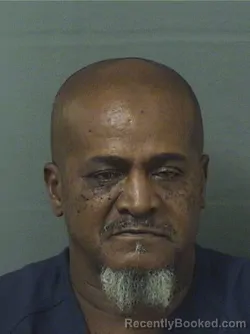 Mugshot of WILLIE KING Jr HARRELL booked in Palm Beach County, Florida on July 1, 2026