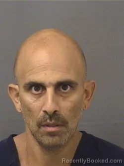Mugshot of RONEN TEHARLEV booked in Palm Beach County, Florida on July 1, 2026