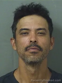 Mugshot of ADRIAN DUENAS booked in Palm Beach County, Florida on July 1, 2026