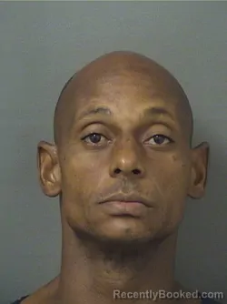 Mugshot of HAMMIE J THOMAS booked in Palm Beach County, Florida on July 1, 2026