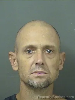 Mugshot of SEAN MANNING booked in Palm Beach County, Florida on July 1, 2026