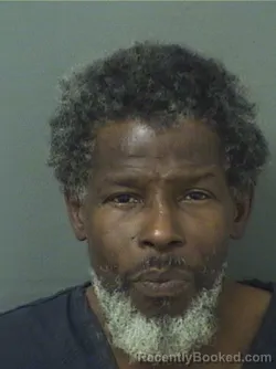 Mugshot of JASON KHALID SALAHUMUMIN GILES booked in Palm Beach County, Florida on July 1, 2026