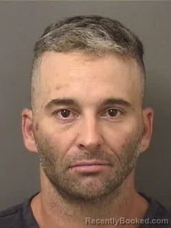 Mugshot of TIMOTHY CARMEN SIMCSUK booked in Palm Beach County, Florida on July 1, 2026