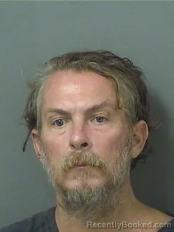 Mugshot of JOSEPH BRADLEY FELTON booked in Palm Beach County, Florida on July 2, 2026