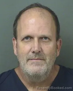Mugshot of CHRISTOPHER ROB LATHROP booked in Palm Beach County, Florida on July 1, 2026