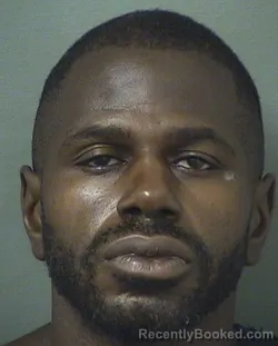 Mugshot of BRANDON A MILLER booked in Palm Beach County, Florida on July 2, 2026