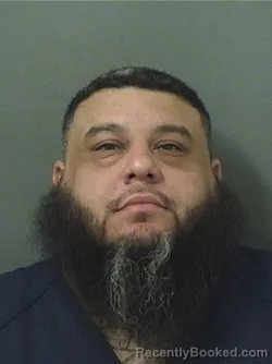 Mugshot of JOHNNY VAZQUEZ booked in Palm Beach County, Florida on July 2, 2026