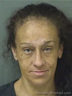 Mugshot of BRENDA LEE SWEETING booked in Palm Beach County, Florida on July 2, 2026