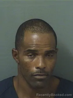 Mugshot of TOBEY BARFIELD booked in Palm Beach County, Florida on July 2, 2026