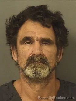 Mugshot of RICHARD CHRISTOPHER JACKMAN booked in Palm Beach County, Florida on July 2, 2026