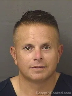 Mugshot of STEPHEN PAUL COLLAZO booked in Palm Beach County, Florida on July 2, 2026