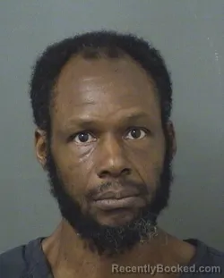 Mugshot of QUINCY MORANT booked in Palm Beach County, Florida on July 2, 2026