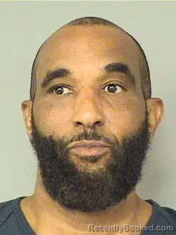 Mugshot of THOMAS LAMPKIN MURRAY booked in Palm Beach County, Florida on July 2, 2026