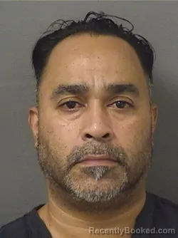 Mugshot of EDWIN HERNANDEZ booked in Palm Beach County, Florida on July 2, 2026